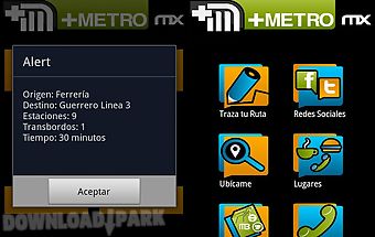 Metro mx