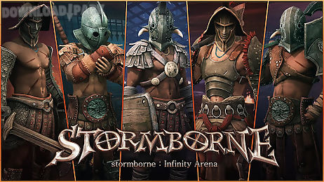 stormborne : infinity arena