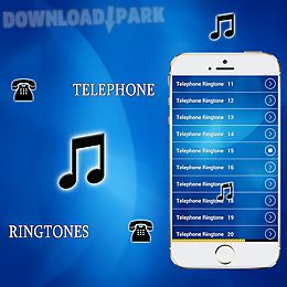 telephone ringtones 2016