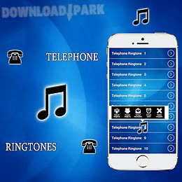 telephone ringtones 2016