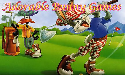 adorable bunny games
