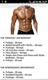 body 300 workouts