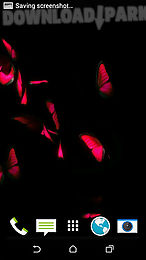 butterfly 3d by harvey wallpaper