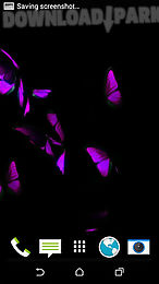 butterfly 3d by harvey wallpaper