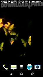 butterfly 3d by harvey wallpaper