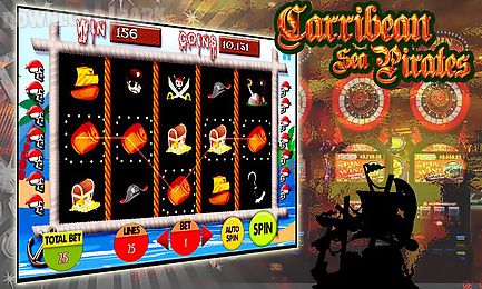 carribean slots pirates casino