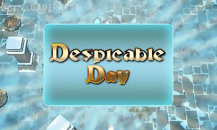 despicable day