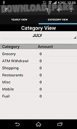 expense manager v1