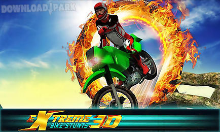 extreme bike stunts 3d