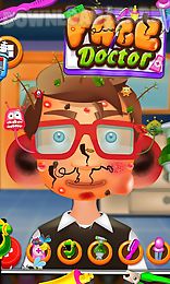 face doctor - kids game