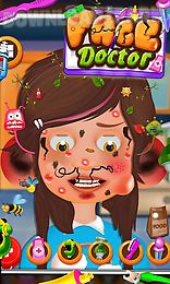 face doctor - kids game