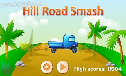 hill road smash