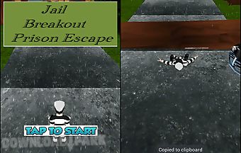 Jail breakout: prison escape