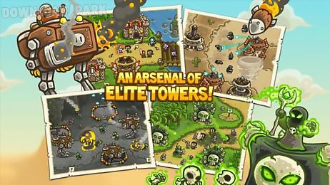 kingdom rush frontiers safe