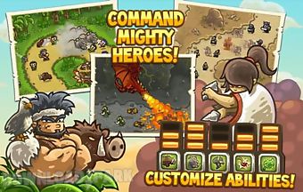 Kingdom rush frontiers safe