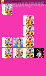 lord krishna memory game free