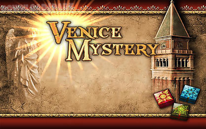 mahjong: venice mystery. puzzle