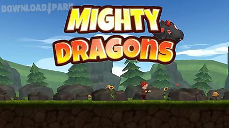 mighty dragons