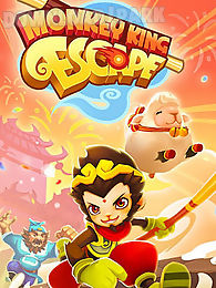 monkey king escape