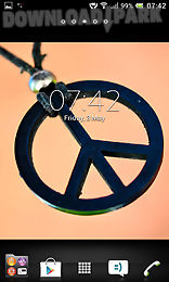peace live wallpaperz