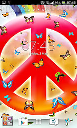 peace live wallpaperz