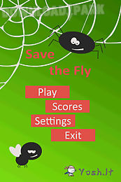 save the fly - free