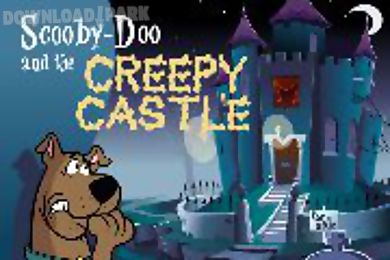scooby doo and creepy castle