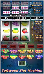 slot machine by toftwood creations