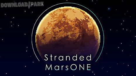 stranded: mars one