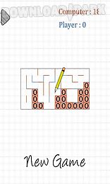 tic tac toe blocks puzzle test