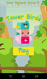 tower birds