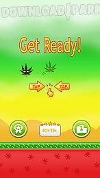 flappy weed - marijuana jumper