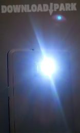 flashlight strobe light