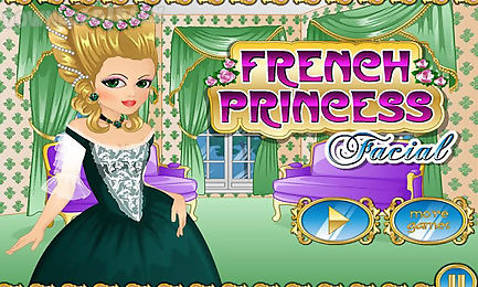 french princess facial spa