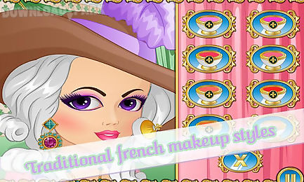 french princess facial spa