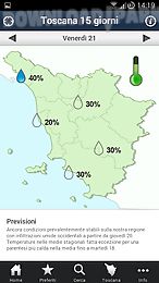 lamma meteo