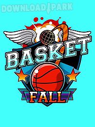 basket fall