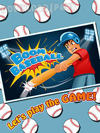 boom baseball