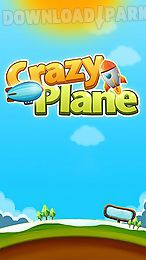 crazy plane