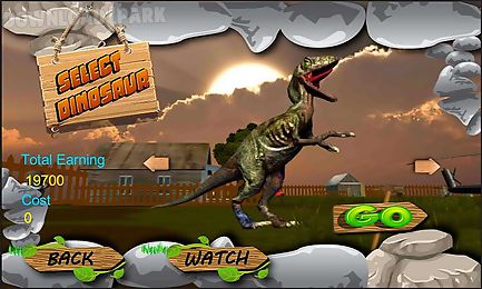 dinosaur simulator 3d
