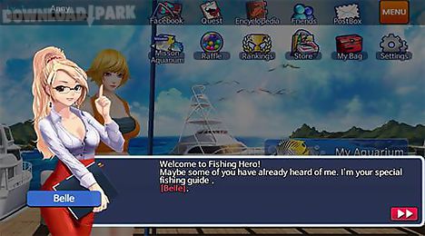 fishing hero. 1, 2, 3 fishing: world tour