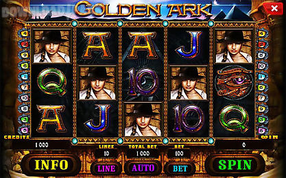 golden ark: slot