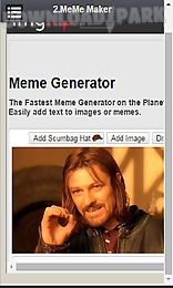 meme generator maker free