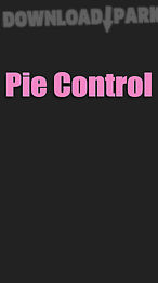 pie control