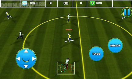 play football kicks pro