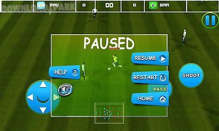 play football kicks pro