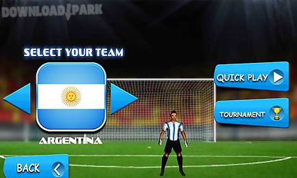 play football kicks pro