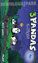three pandas ii