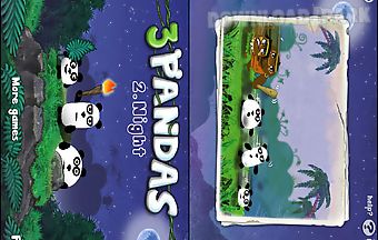 Three pandas ii