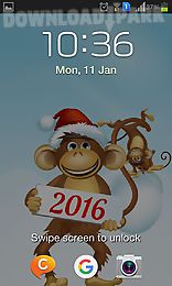 year of the monkey